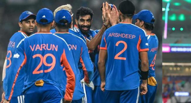 ඉන්දියාව අවසන් පූර්ව වටයට